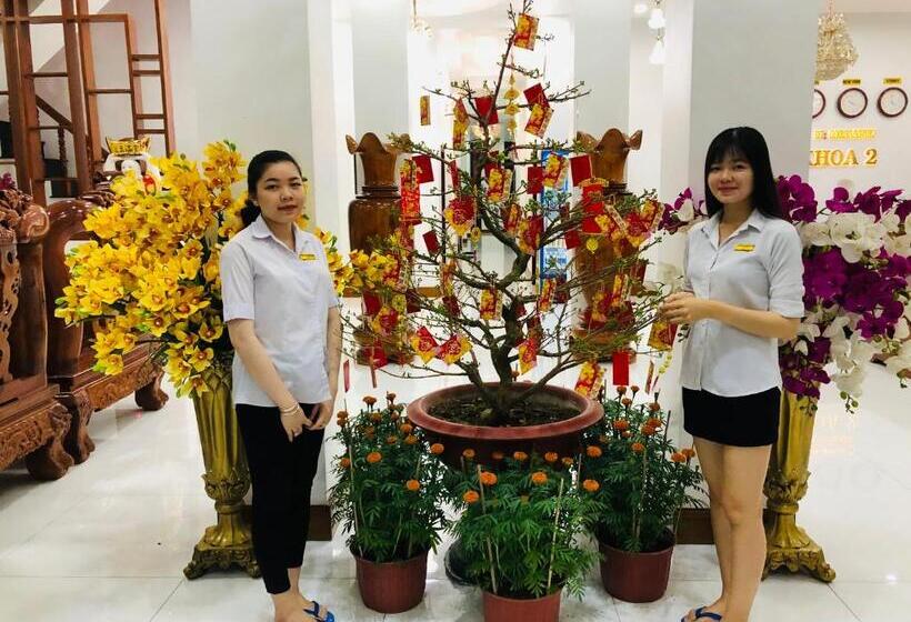 هتل đăng Khoa 1 Núi Sam