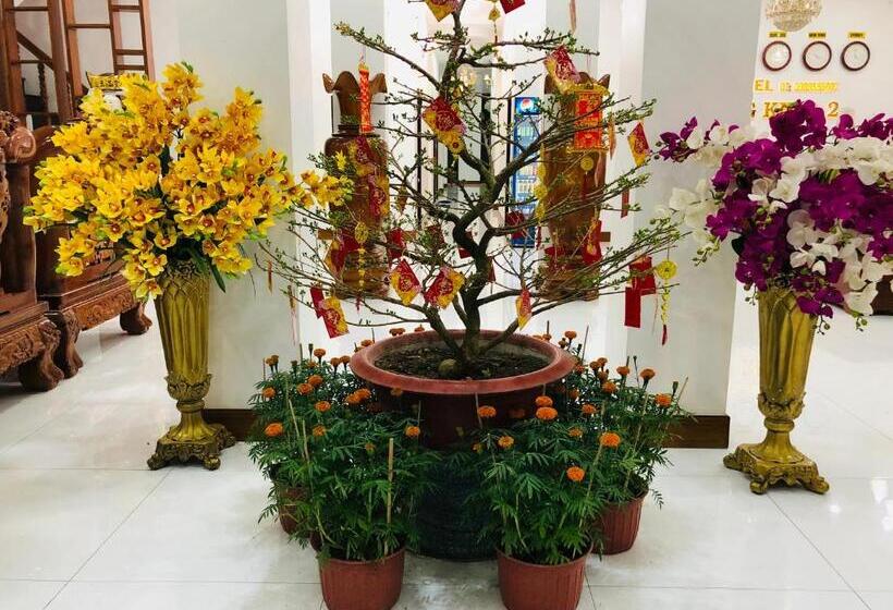 هتل đăng Khoa 1 Núi Sam