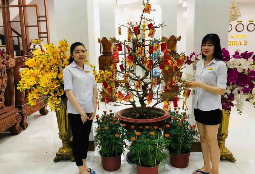 هتل đăng Khoa 1 Núi Sam