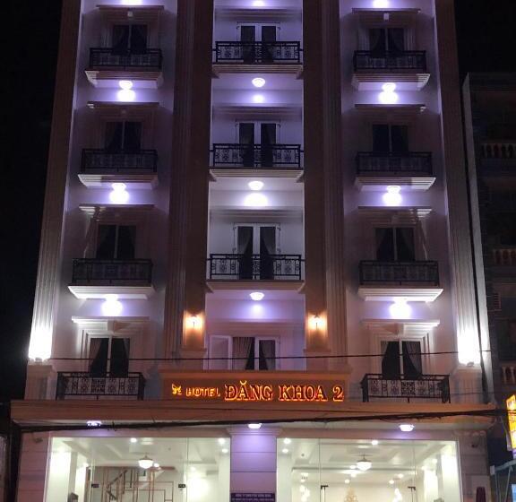 هتل đăng Khoa 1 Núi Sam