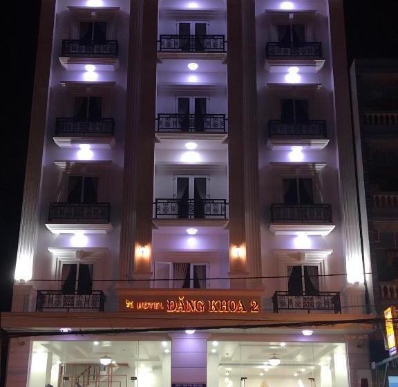 هتل đăng Khoa 1 Núi Sam