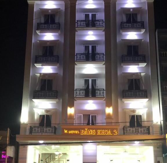 هتل đăng Khoa 1 Núi Sam