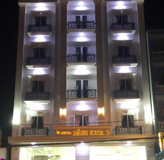 هتل đăng Khoa 1 Núi Sam