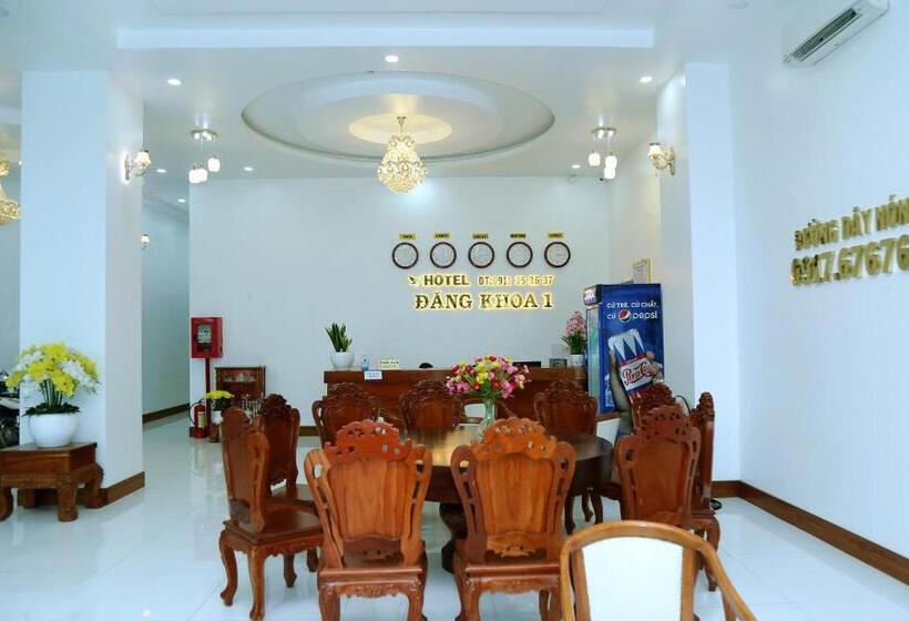 هتل đăng Khoa 1 Núi Sam