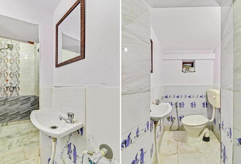 בית מלון כפרי Oyo 46472 Jodhpur Heritage Haveli