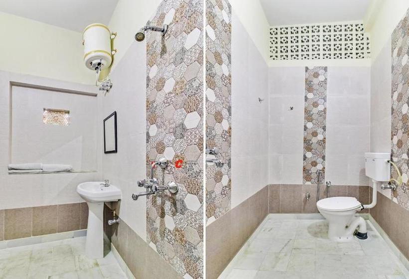 בית מלון כפרי Oyo 46472 Jodhpur Heritage Haveli