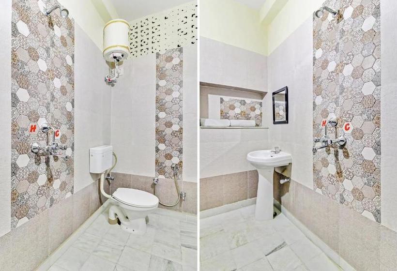 בית מלון כפרי Oyo 46472 Jodhpur Heritage Haveli