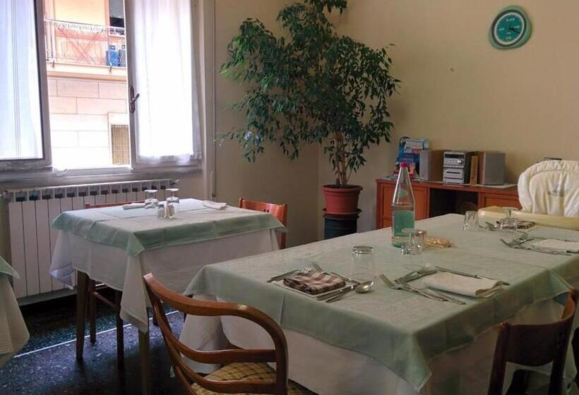 호텔 Pensione Gardenia