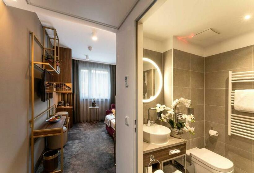 هتل Plaza Premium Munchen