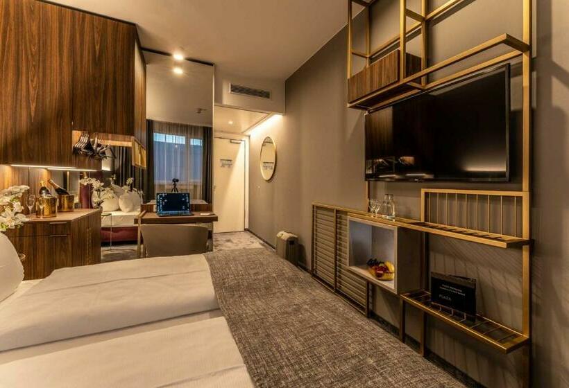 هتل Plaza Premium Munchen