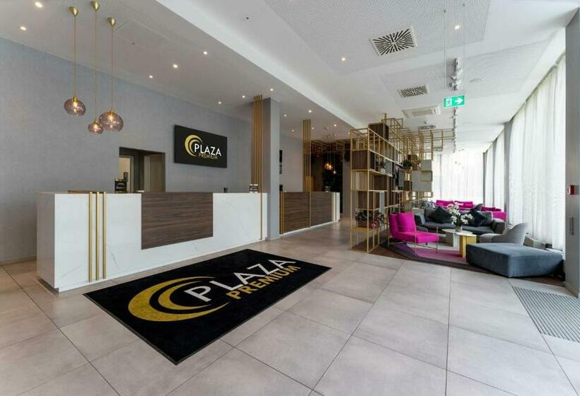 هتل Plaza Premium Munchen