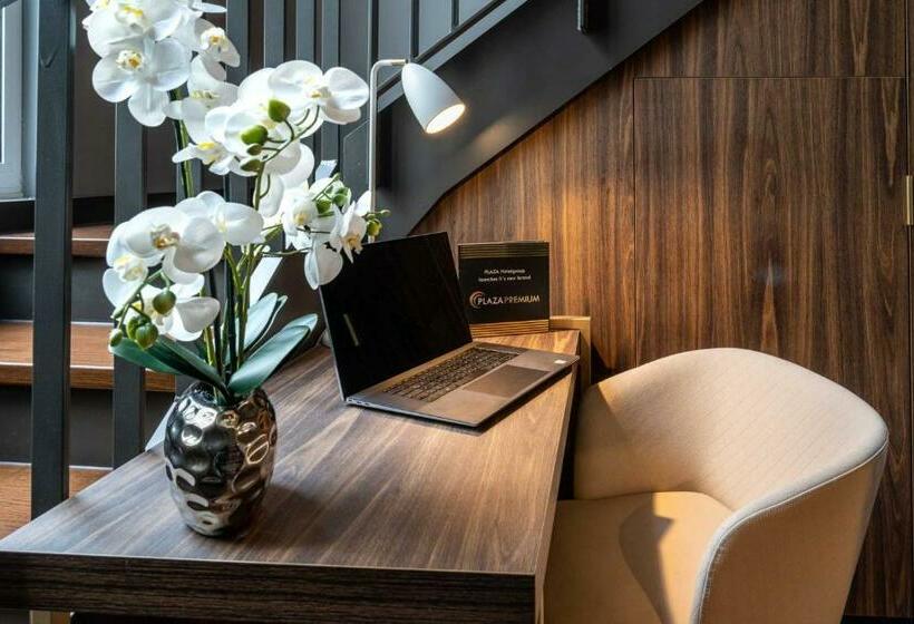 هتل Plaza Premium Munchen