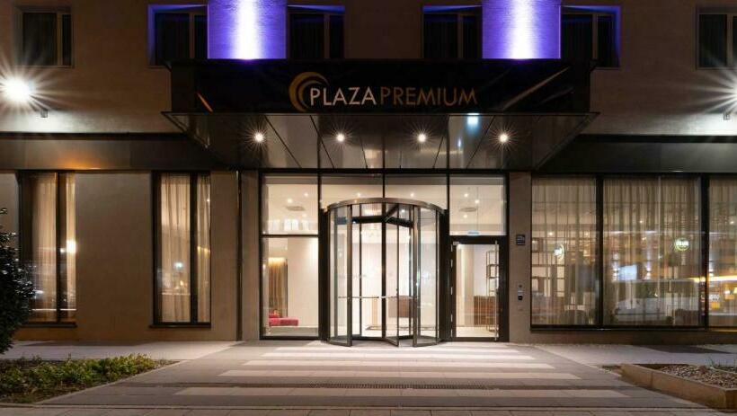 هتل Plaza Premium Munchen