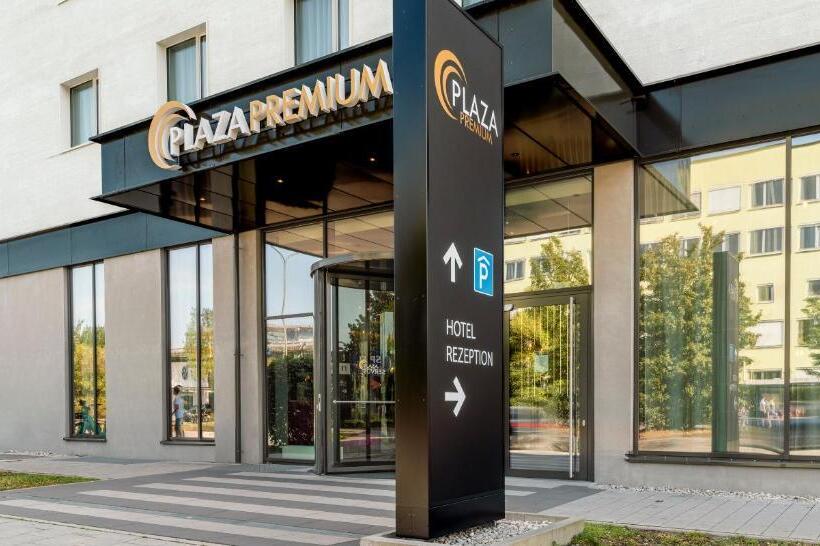 هتل Plaza Premium Munchen