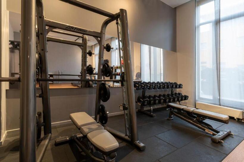 هتل Plaza Premium Munchen