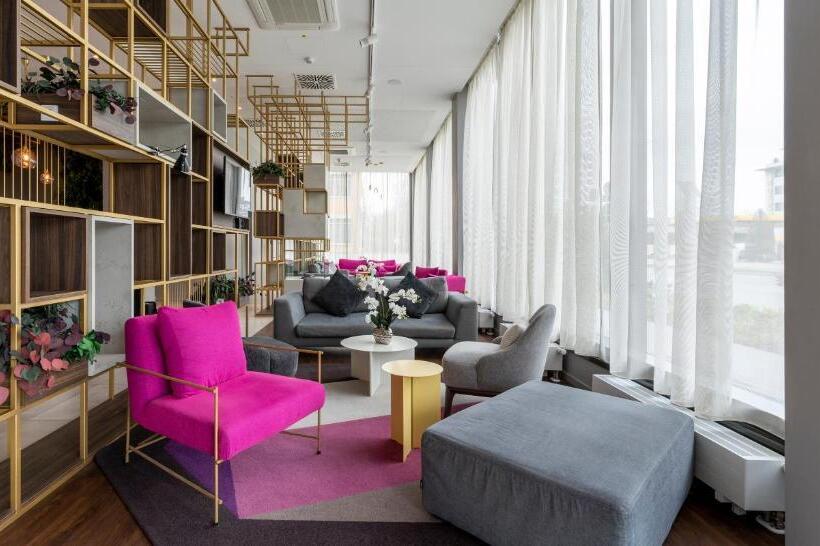 هتل Plaza Premium Munchen