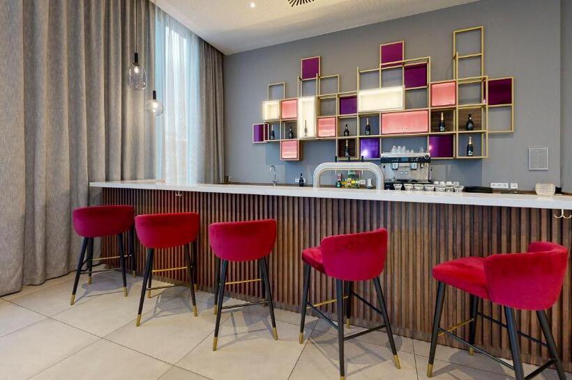 هتل Plaza Premium Munchen