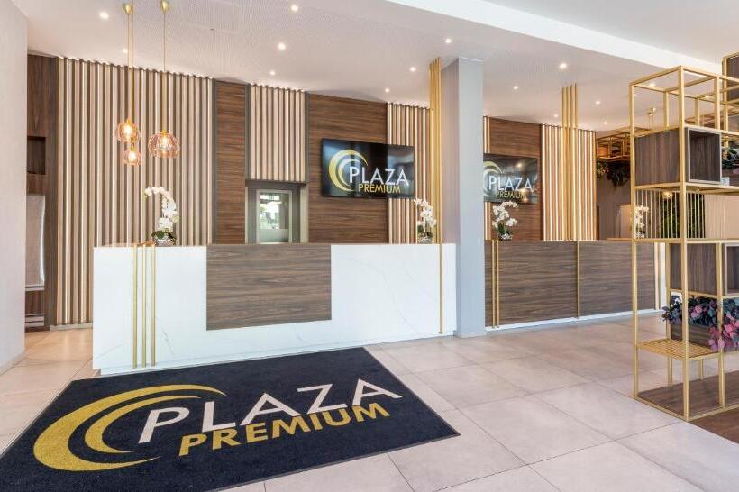 هتل Plaza Premium Munchen