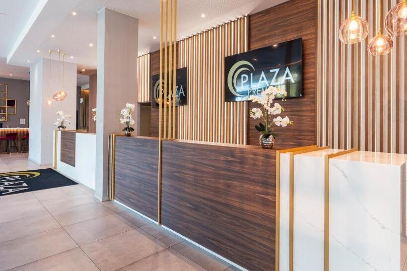 هتل Plaza Premium Munchen