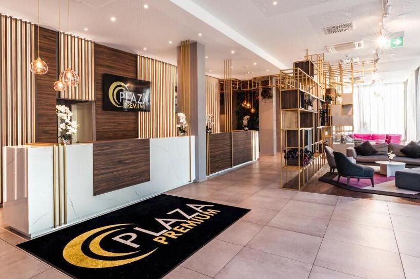 هتل Plaza Premium Munchen