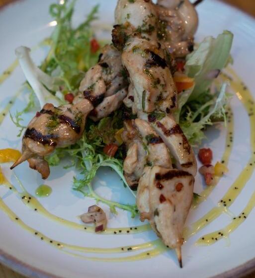 בית מלון כפרי Plum And Partridge Husthwaite