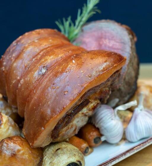 בית מלון כפרי Plum And Partridge Husthwaite