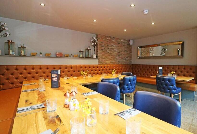 בית מלון כפרי Plum And Partridge Husthwaite