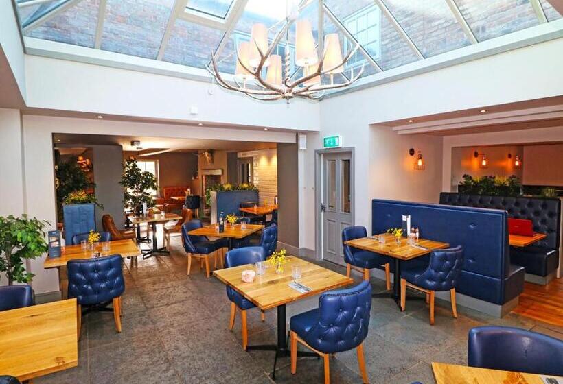 בית מלון כפרי Plum And Partridge Husthwaite