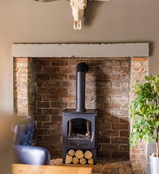 בית מלון כפרי Plum And Partridge Husthwaite