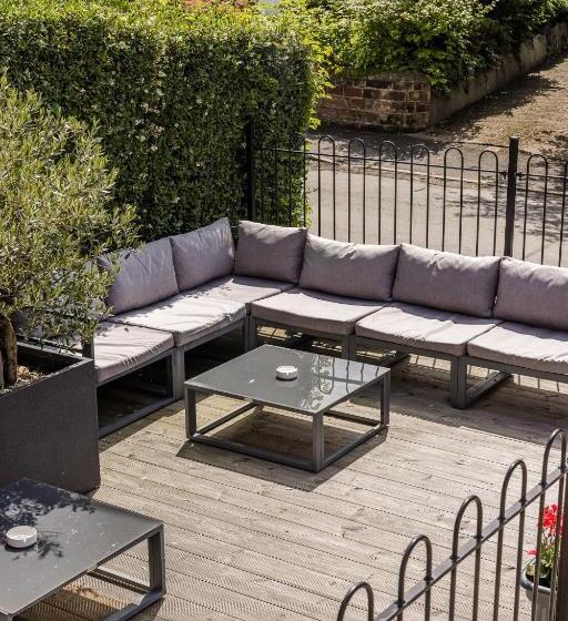 בית מלון כפרי Plum And Partridge Husthwaite