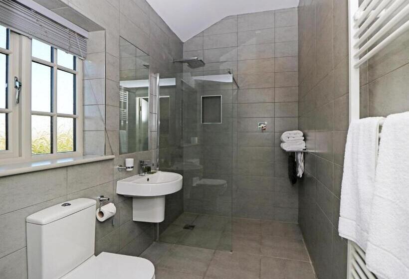 בית מלון כפרי Plum And Partridge Husthwaite