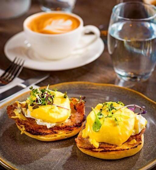 בית מלון כפרי Queens