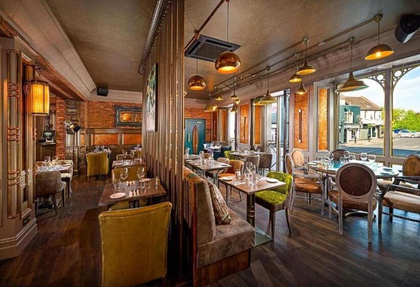 בית מלון כפרי Queens