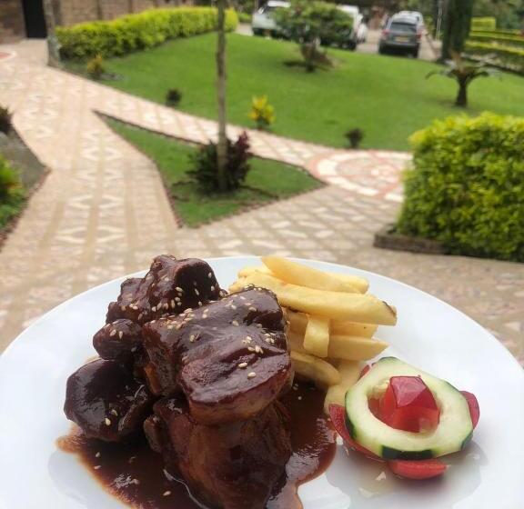 בית מלון כפרי Rancho Ecoturistico El Faro