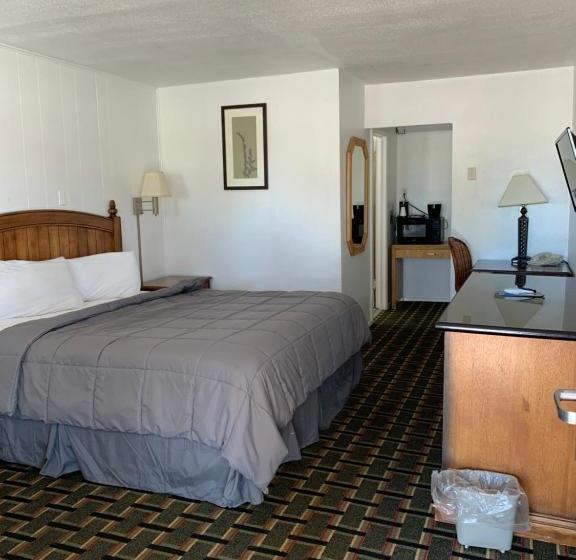 فندق Raton’s Peak Inn