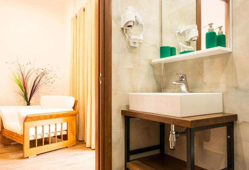 Отель Sofia's Cozy Rooms