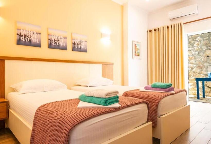 Отель Sofia's Cozy Rooms