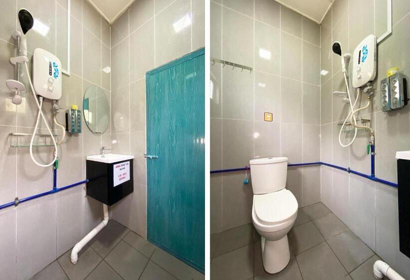 בית מלון כפרי Spot On 90279 Kinomulok Garden