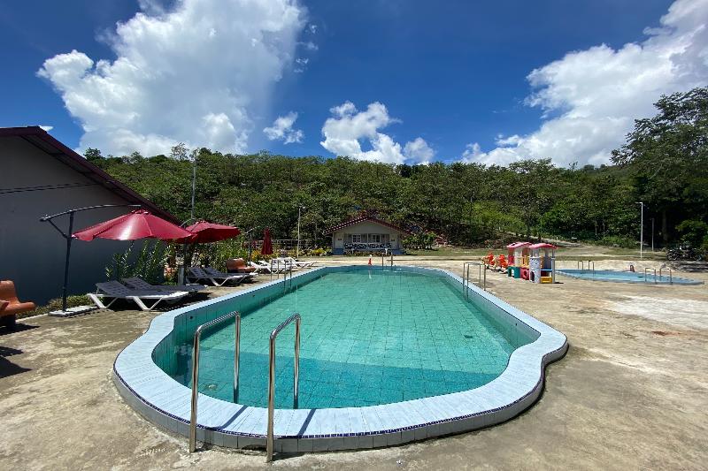 בית מלון כפרי Spot On 90279 Kinomulok Garden