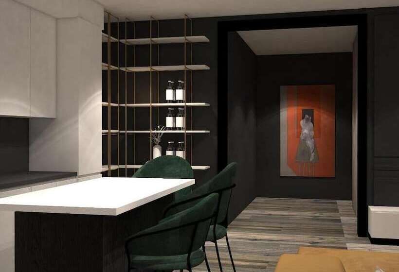 בית מלון כפרי The Central View Boutique