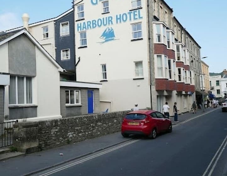 בית מלון כפרי The Grand Harbour