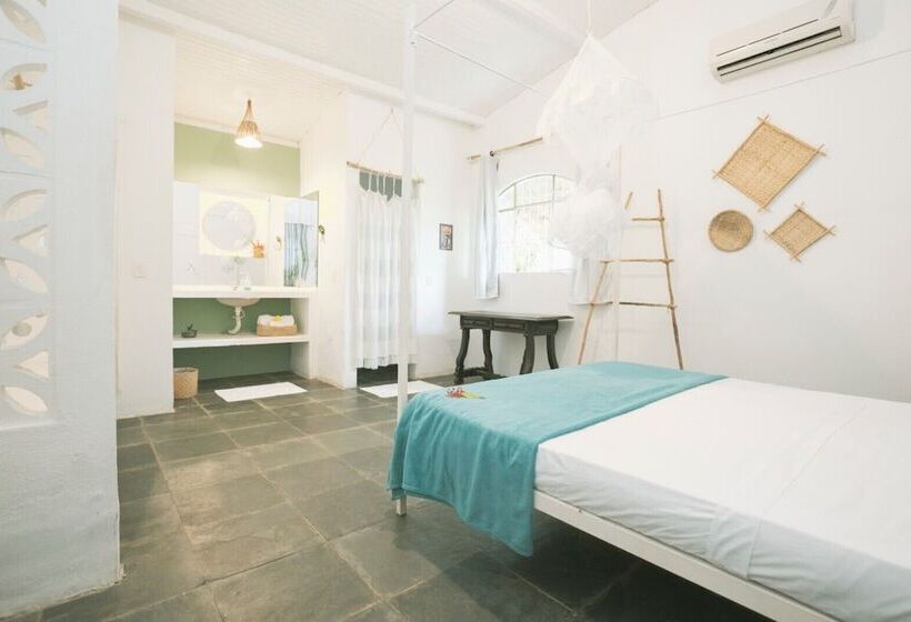 בית מלון כפרי Villa Ostello