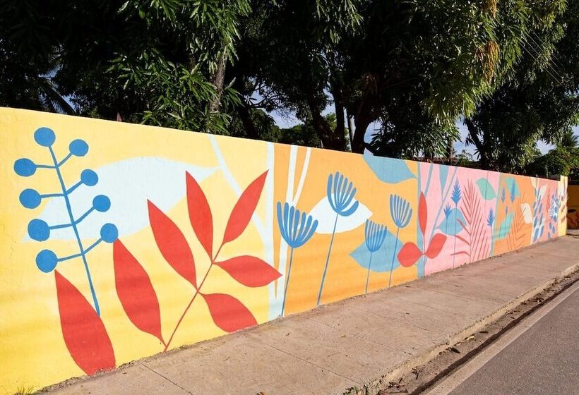 בית מלון כפרי Villa Ostello