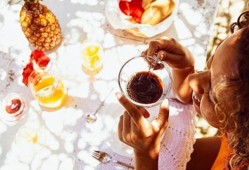 בית מלון כפרי Villa Ostello