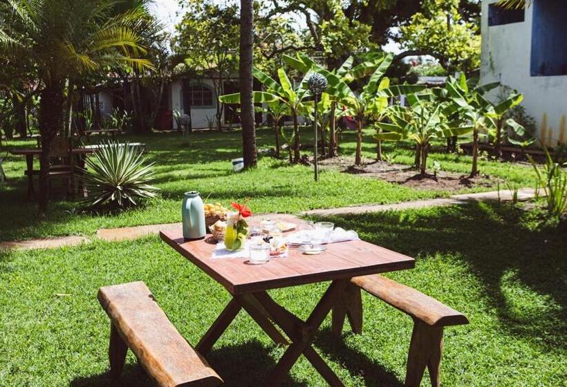 בית מלון כפרי Villa Ostello