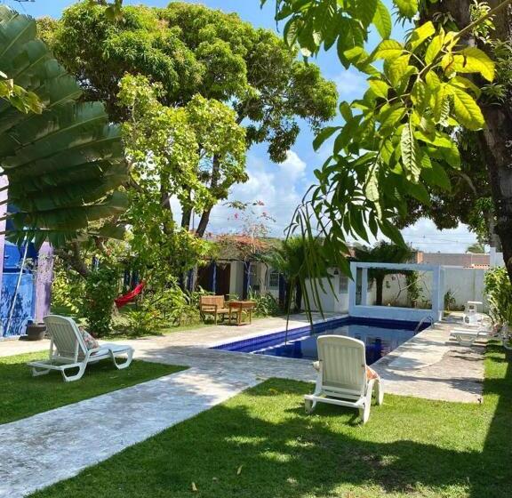 בית מלון כפרי Villa Ostello