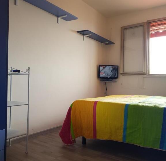 La Casina Rossa B&b Da Capachiatta