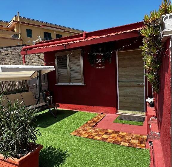 La Casina Rossa B&b Da Capachiatta