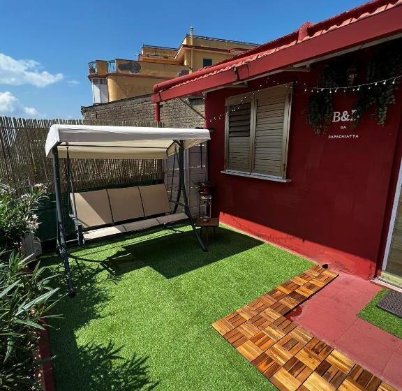 La Casina Rossa B&b Da Capachiatta