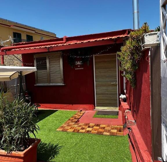 La Casina Rossa B&b Da Capachiatta